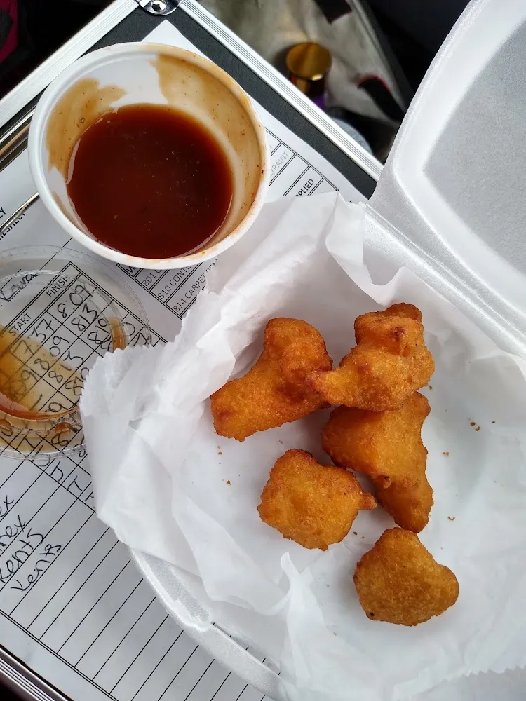 Wisconsin Cheese Curds